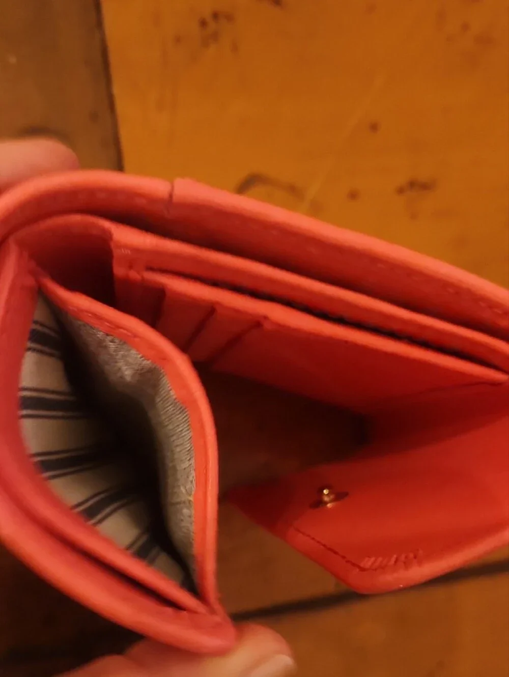 Dooney & Bourke compact bifold